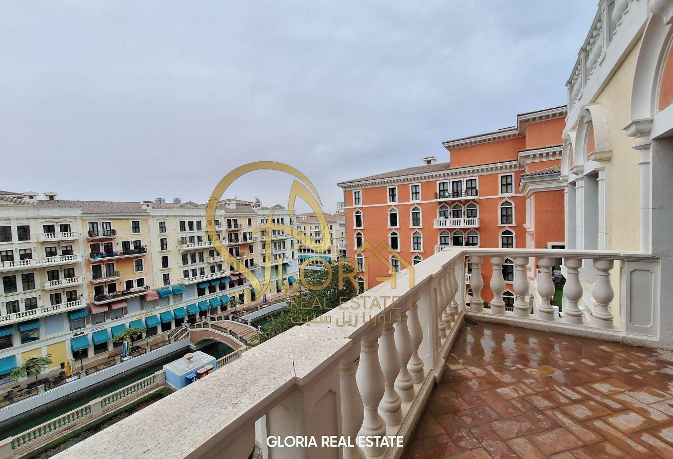 Hot Deal | 2BR Qanat Quartier | Best Price 1.73M - Apartment in Carnaval