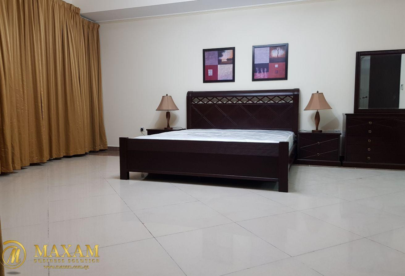 1Bedroom Furnished Flat For Rent In Mushaireb - Apartment in Musheireb
