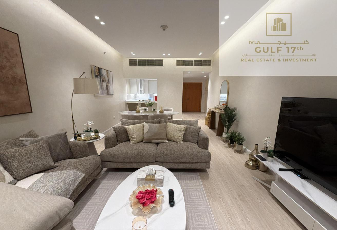 Stunning Furnished Viva Bahriya Chalet | 3M