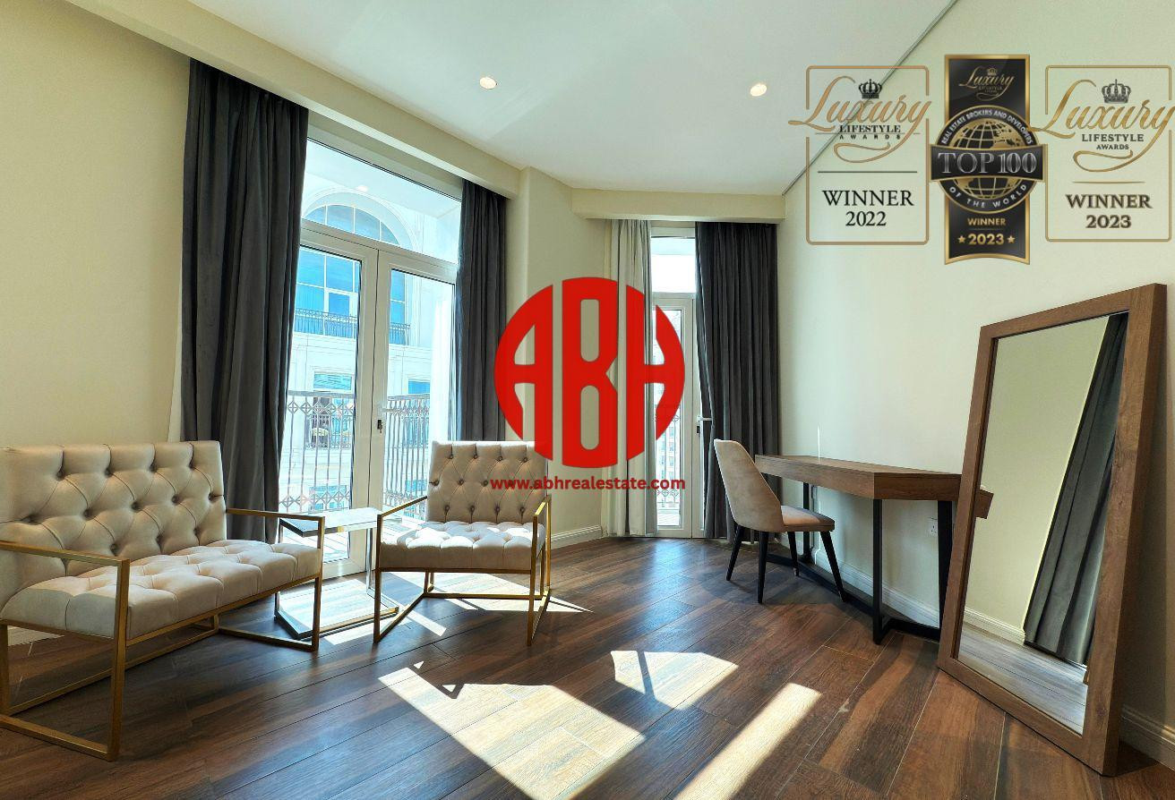 MODERN 2 BDR + MAID FURNISHED | PRIME LOCATION - Apartment in Floresta Gardens