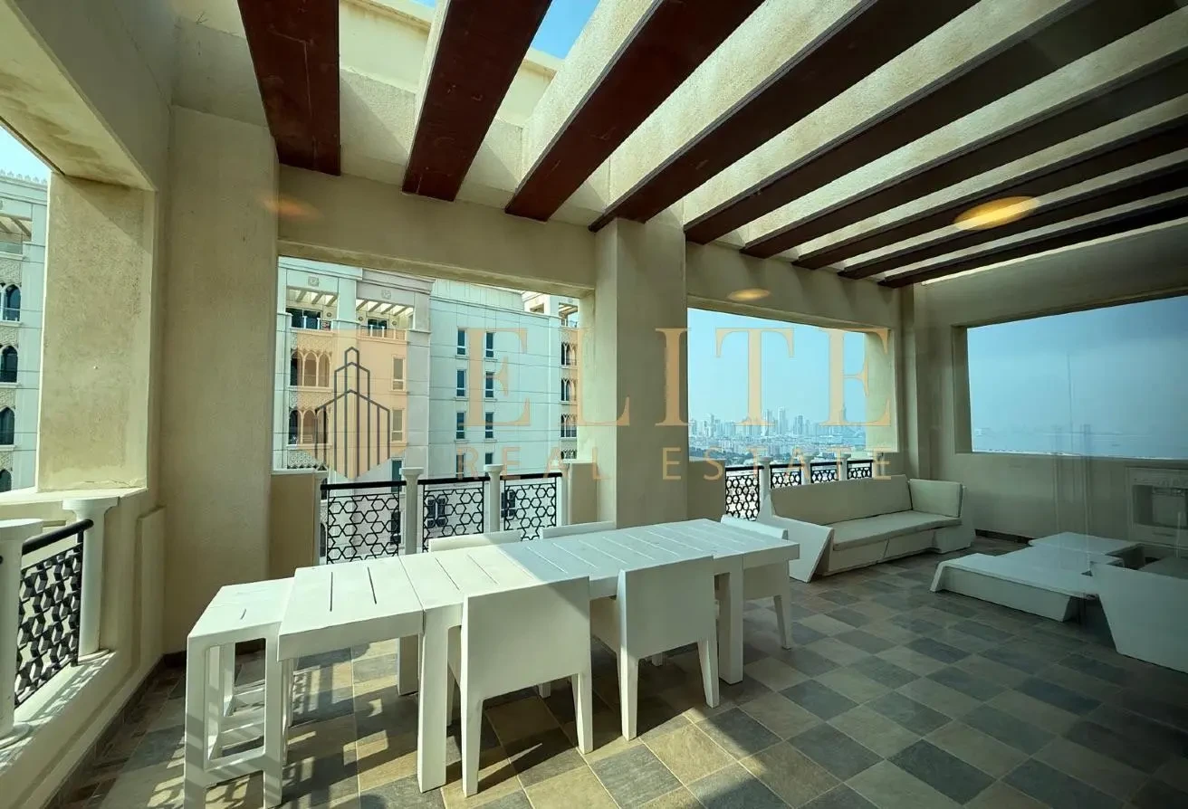 LUXURY PENTHOUSE BEACH ACCESS PANORAMIC SEA VIEW - Penthouse in Viva East