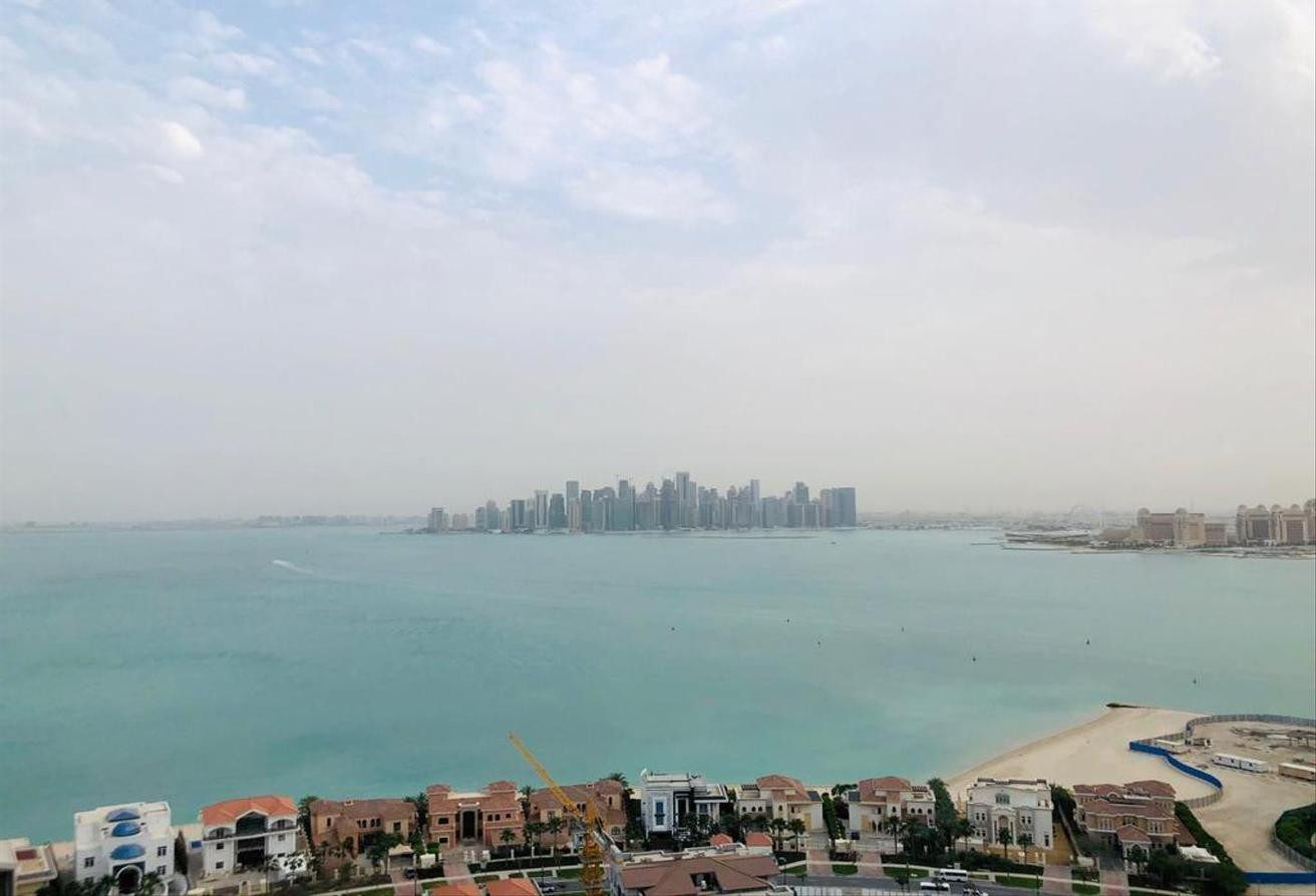 Luxury 5BR Penthouse with Full Sea View - Penthouse in West Porto Drive