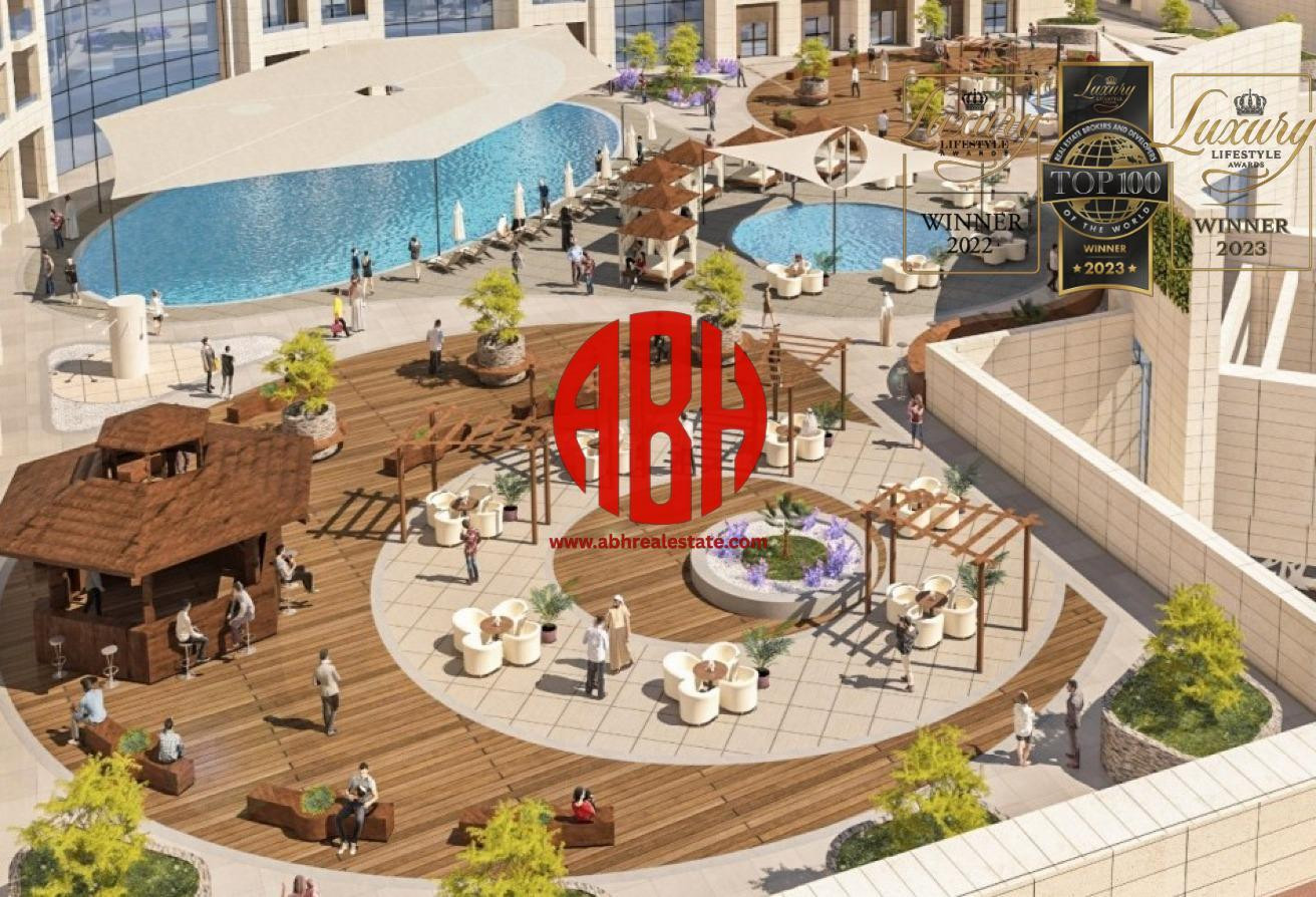 ELEGANT 2-BDR UNIT | ONLY 2% DP | MODERN AMENITIES - Apartment in Al Erkyah City