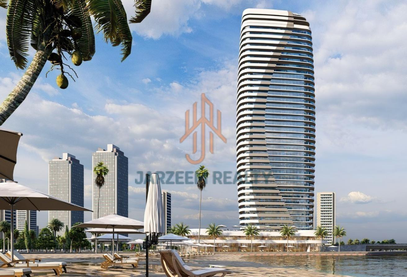 LUXURY 2BR + SEA VIEW | FULLY FURNISHED