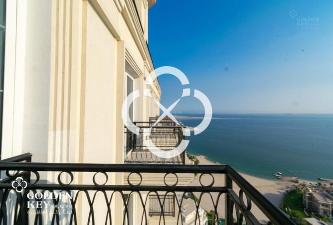 Luxury Sea View 2BR+Maid IncludedBills in Floresta