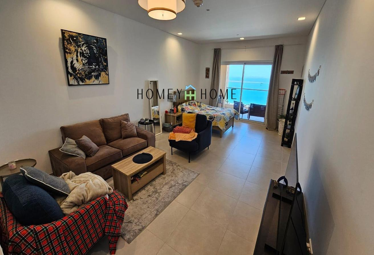 Studio for Sale in Viva Bahriya | 80sqm Unit