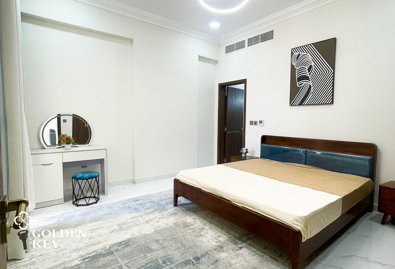 Furnished 2BR in Al Waab | Move-in Ready - Apartment in Al Waab Street