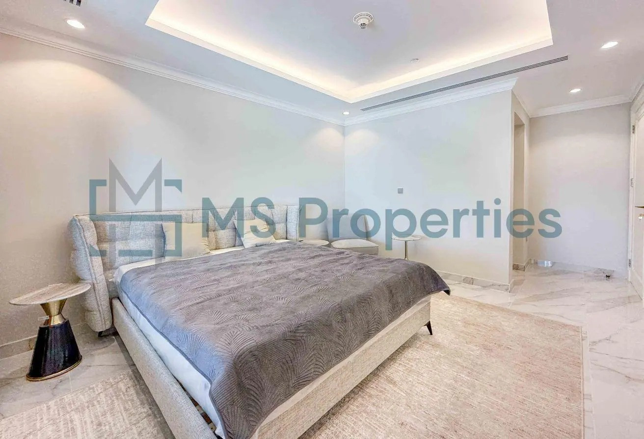 2-Bedroom Apartment in Porto Arabia For Sale