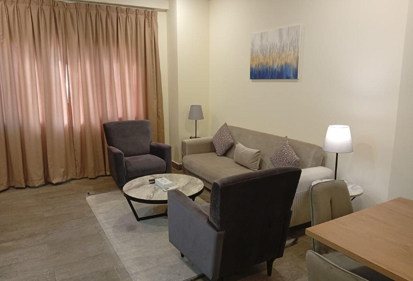One-Bedroom Serviced Apartment - Apartment in Al Huda Street