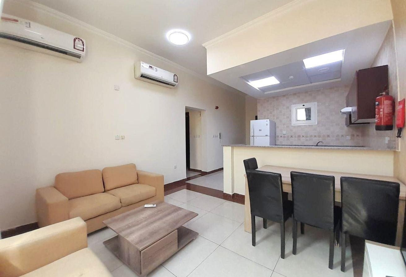 LIMITED OFFER ! FURNISHED 2 BHK | POOL ACCESS - Apartment in Al Mansoura