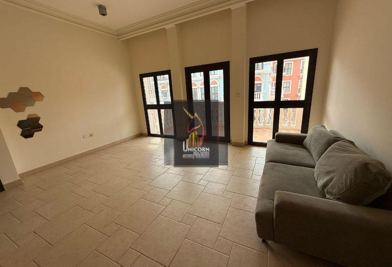 Wonderful 1-Bedroom Apt|SF|Balcony - Apartment in Chateau