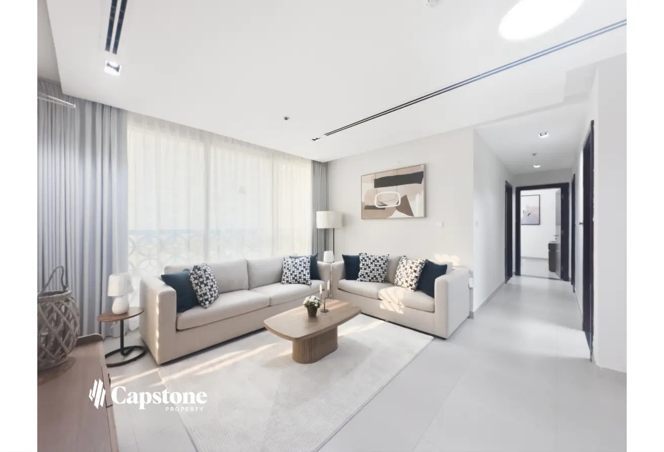 1 Month Grace Period | 3 Bedrooms | Brand New