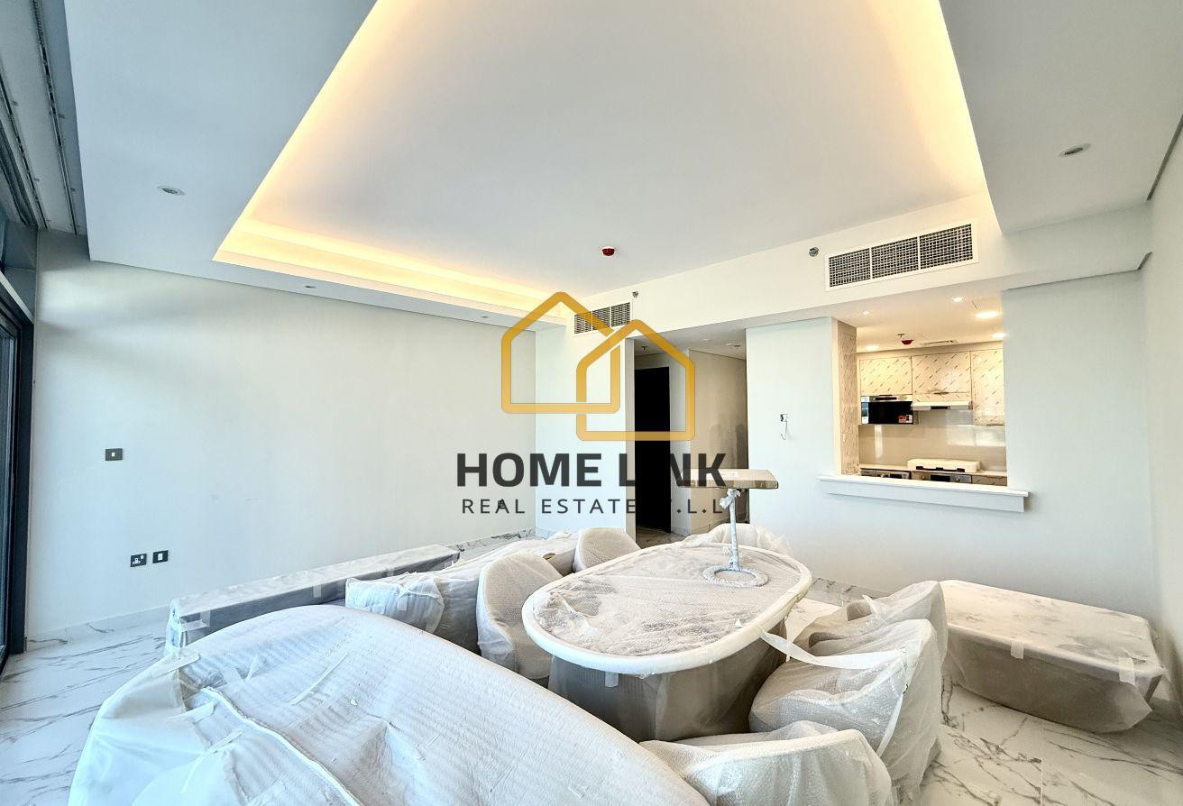 Brand New | 2 Bedroom Apartment In Marina Lusail - Apartment in Marina Tower 02