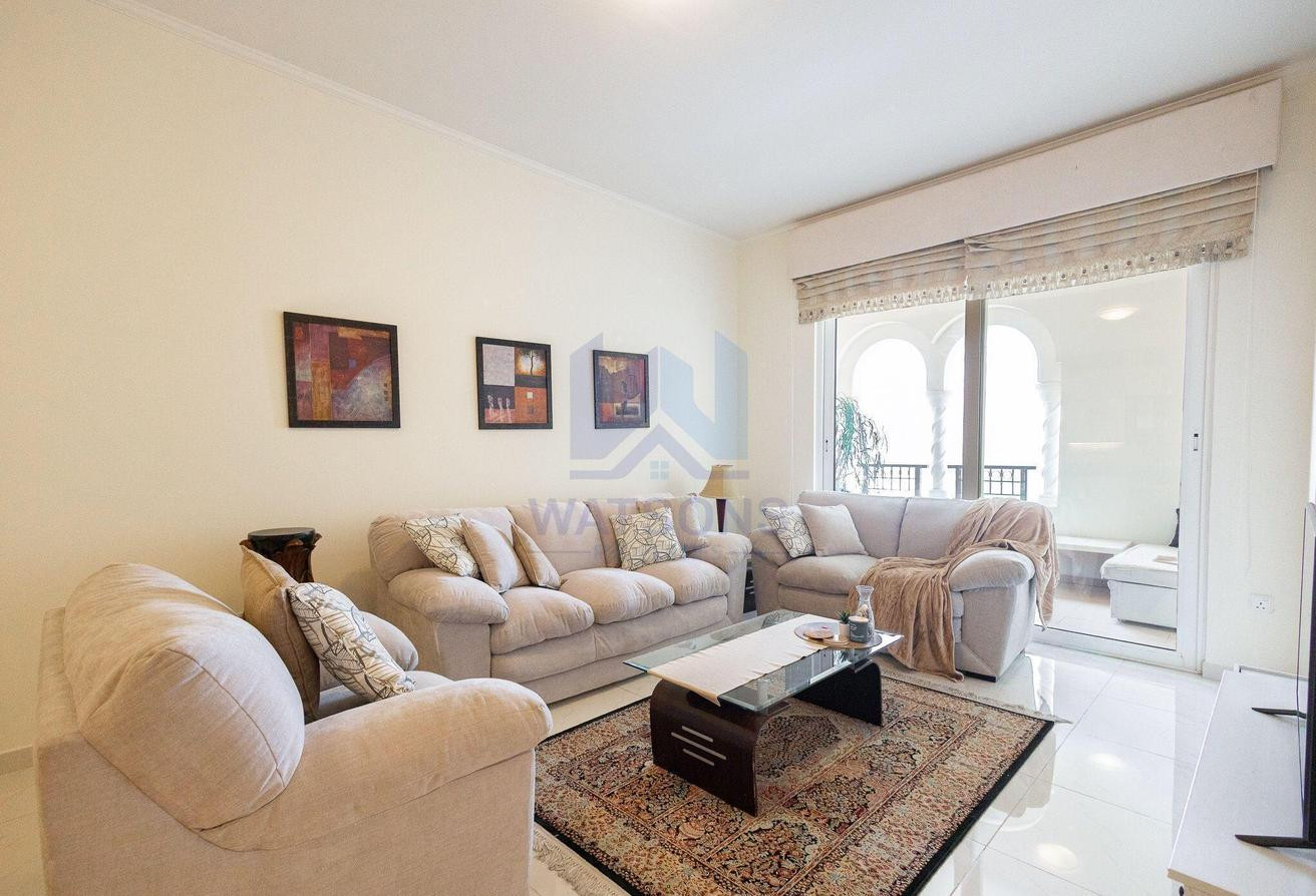 Luxury Furnished 2BHK + Maid | Viva Bahriya | 13K