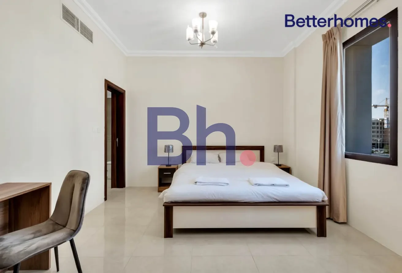 BRAND NEW | 2 BEDROOMS | FULLY FURNISHED | BALCONY - Apartment in FOX HILLS A13
