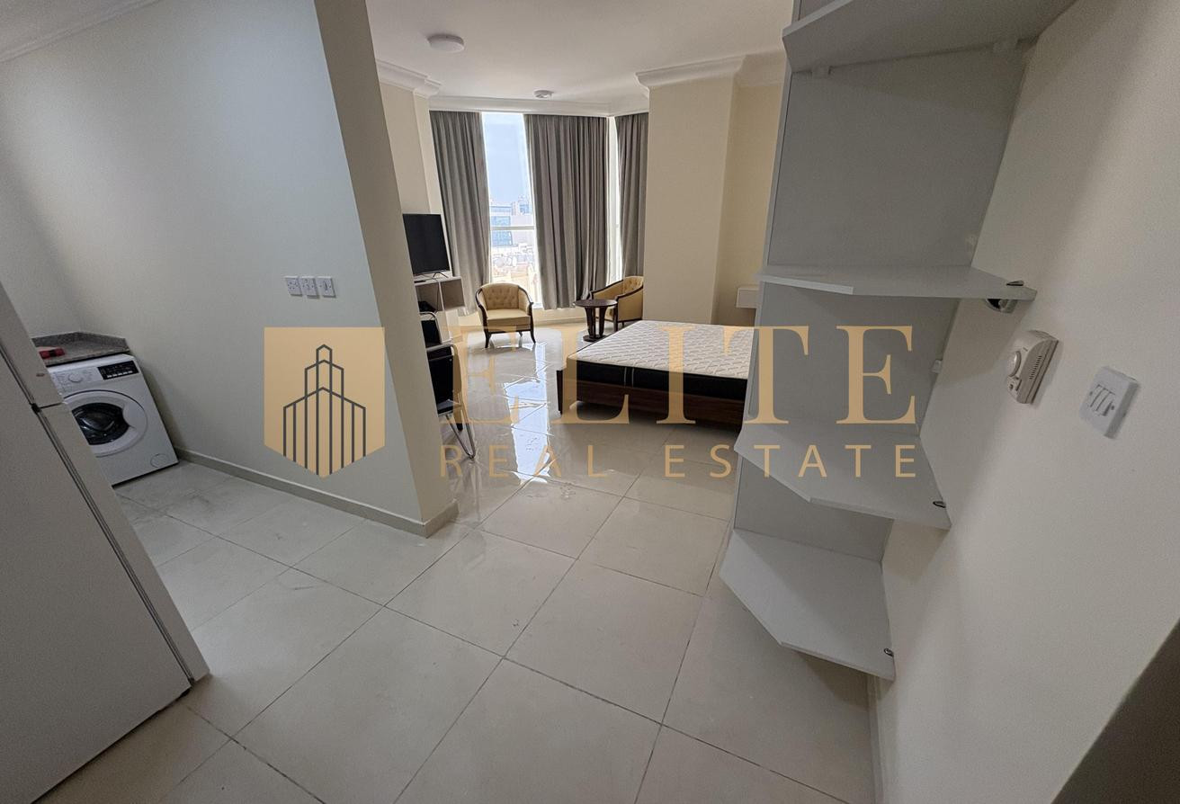 Spacious and Comfortable Studio Apartment - Studio Apartment in Al Sadd Road
