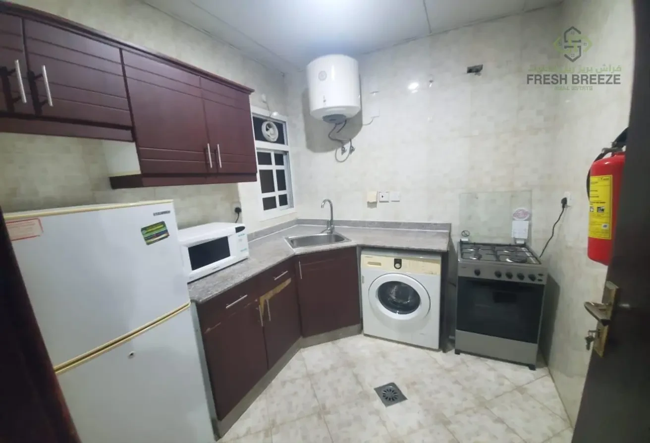 1BHK Fully Furnished in Musherib with bills - Apartment in Musheireb