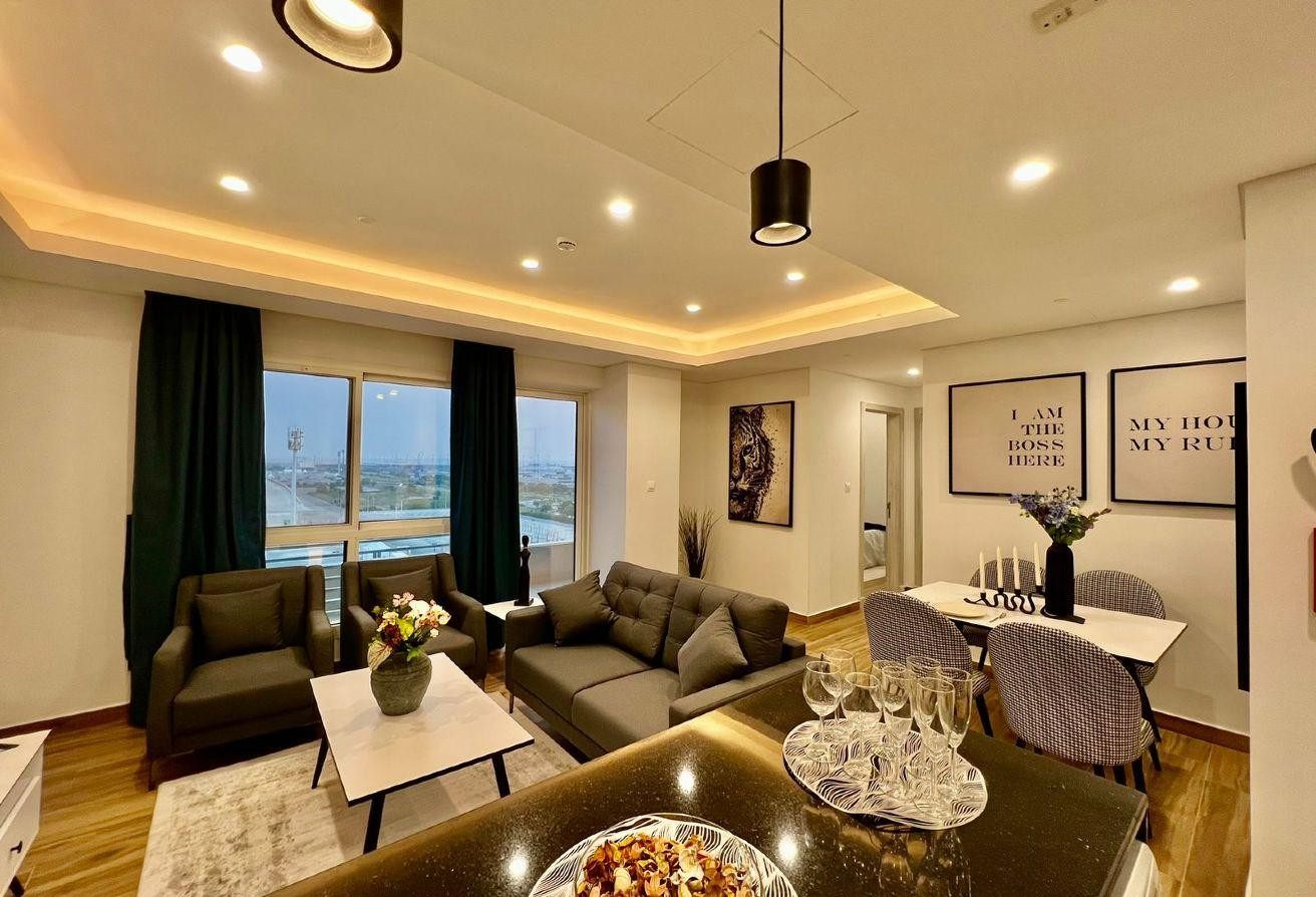 INCLUDING BILLS / BRAND NEW / COSY ONE BEDROOM - Apartment in Al Erkyah City