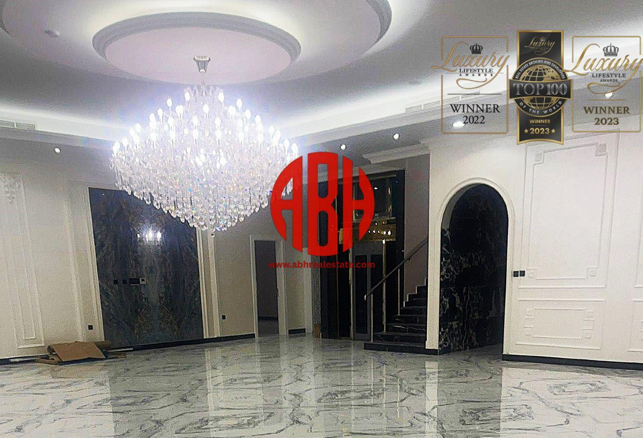 READY TO MOVE | EXCLUSIVE 9-BEDROOM + MAID VILLA - Villa in Saeed Ibn Jubair