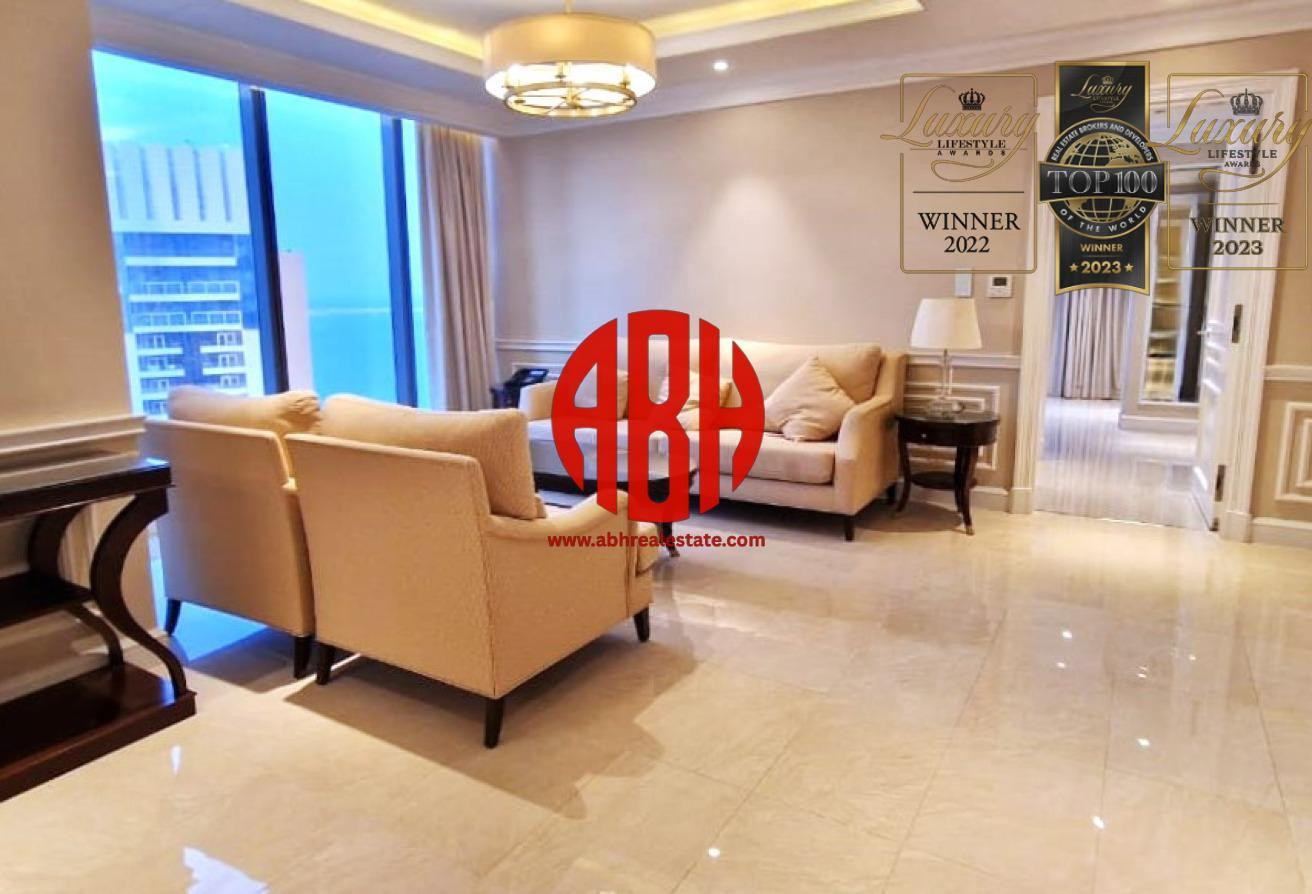 EXCLUSIVE! | MODERN 2-BEDROOM | ALL BILLS INCLUDED - Apartment in Al Shatt Street