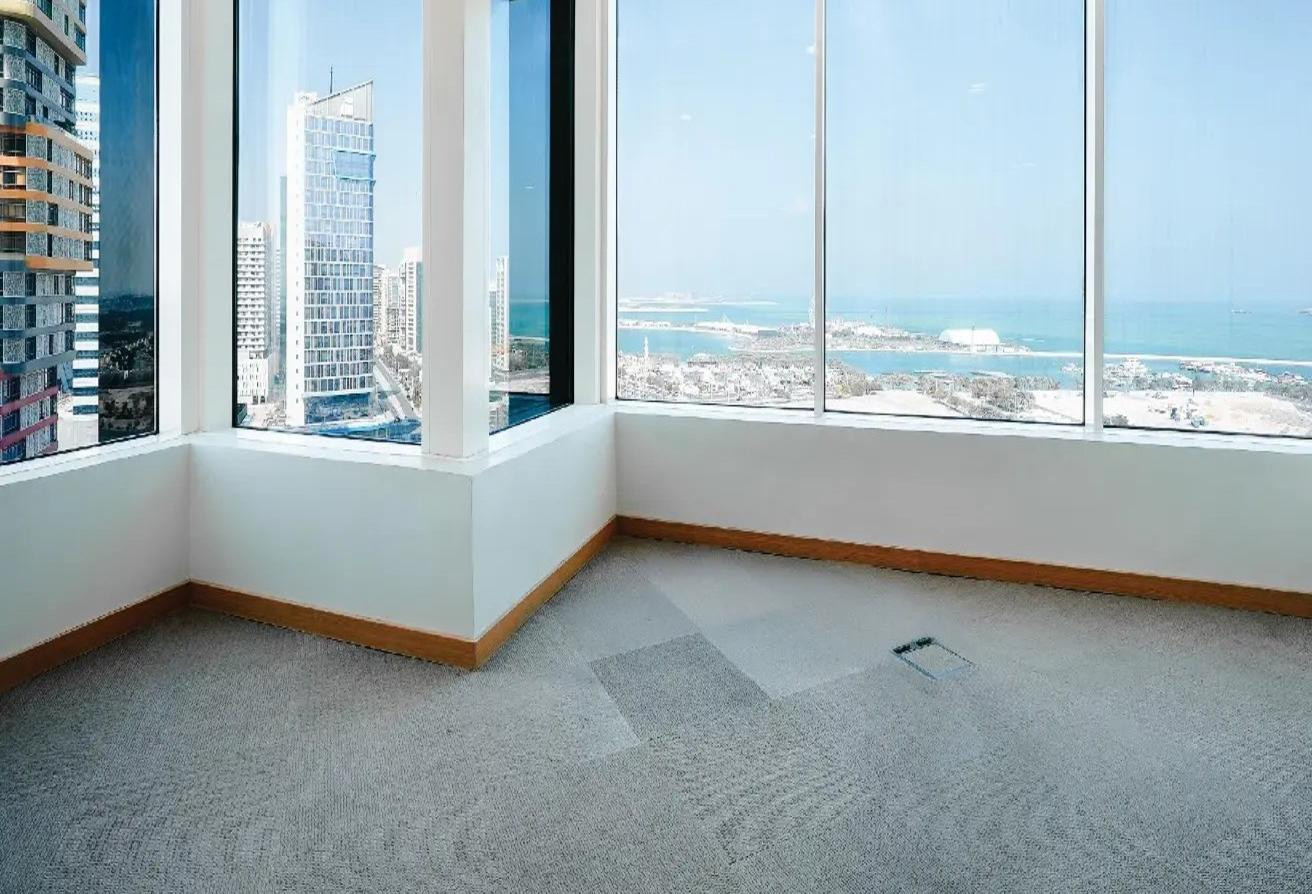 Prime Full Floor Office Space in Lusail Marina