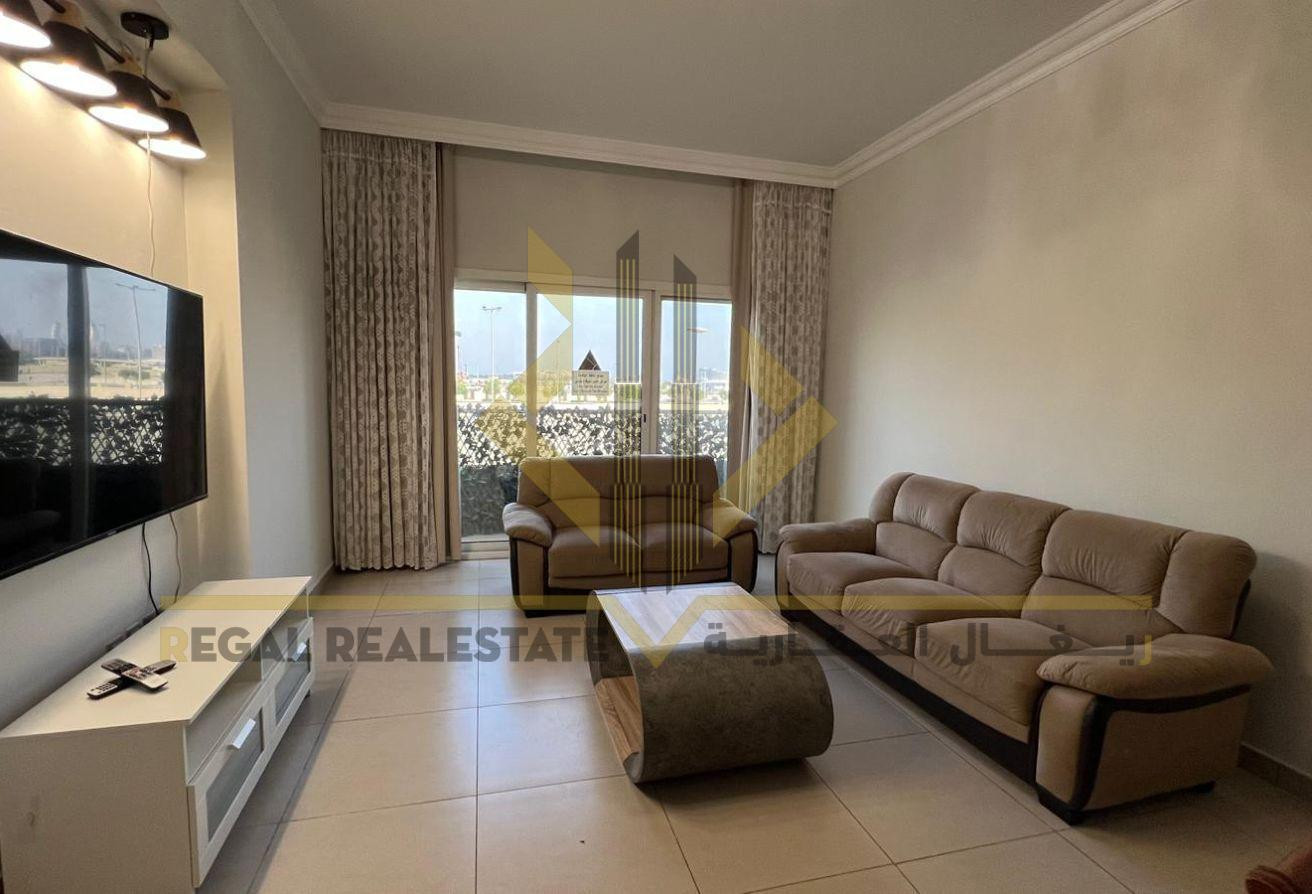 2-Bedroom Apartment in Lusail Fox Hills with City - Apartment in Fox Hills