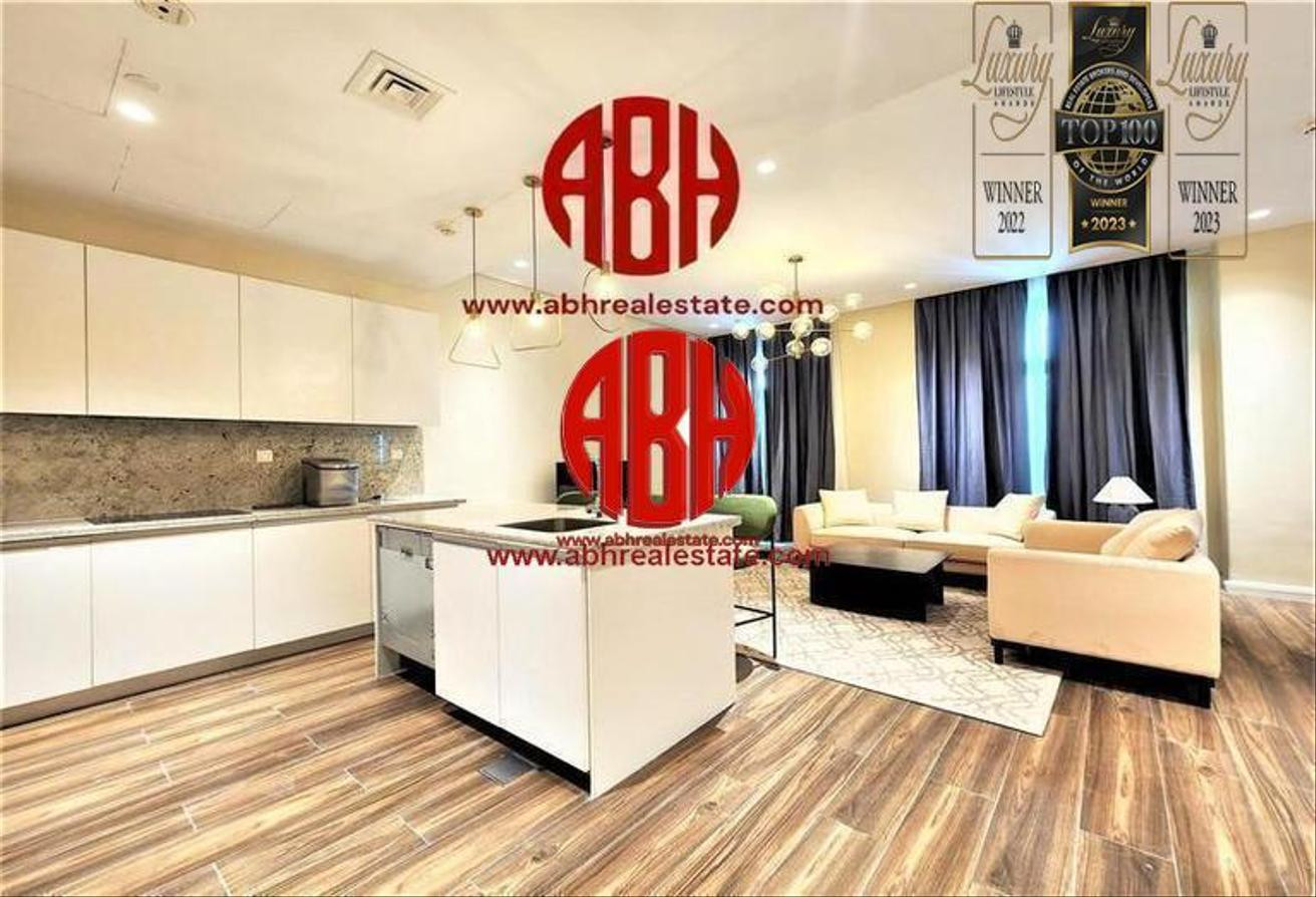 BILLS INCLUDED | NEW FURNISHED 2 BDR + MAID - Apartment in Viva West