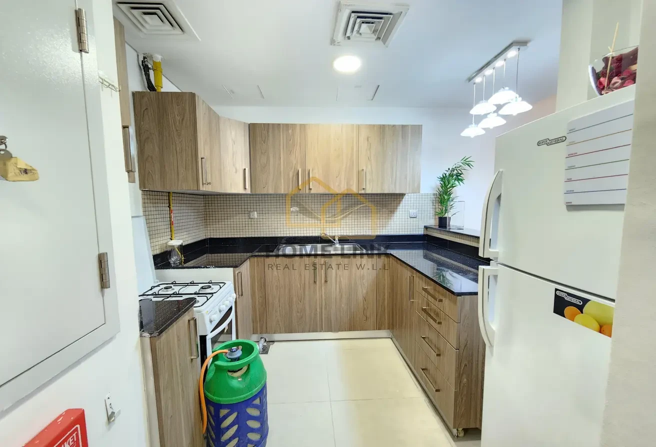 INCLUDING BILLS | 1BEDROOM FF APARTMENT IN LUSAIL - Apartment in Regency Residence Fox Hills 1