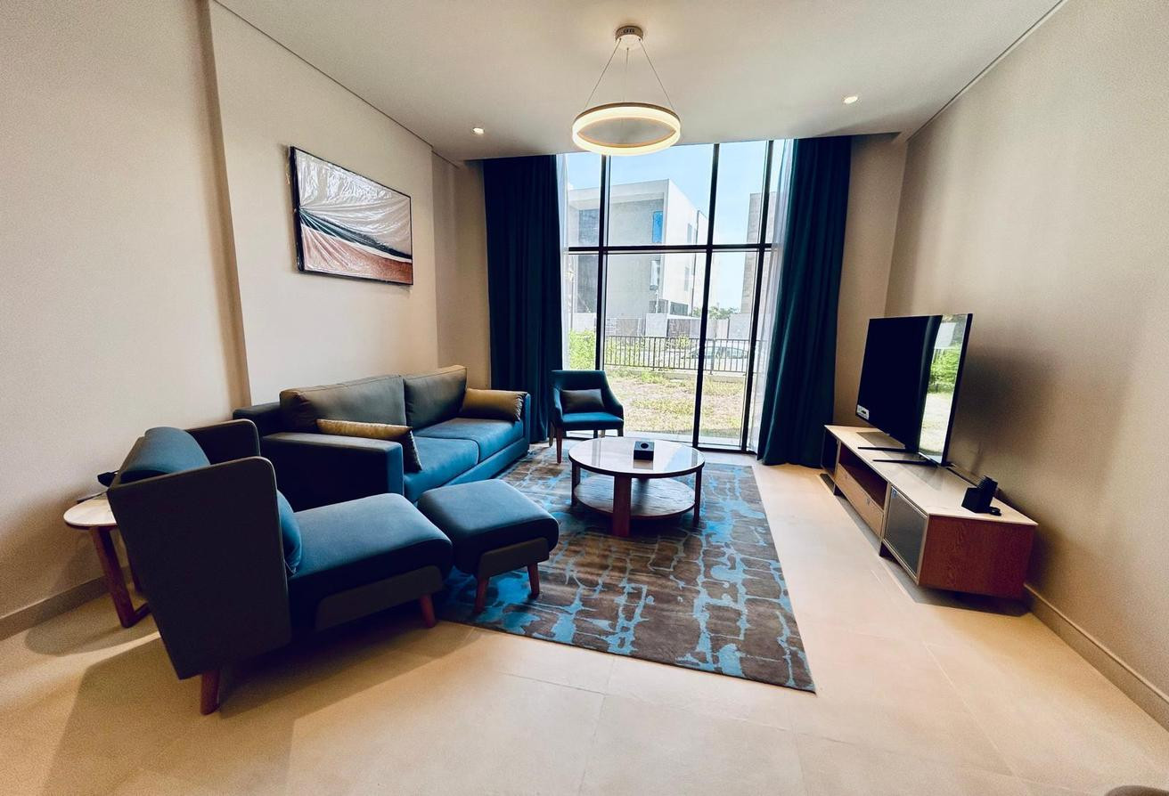 STUNNING 2 BEDROOMS FURNISHED | HUGE BALCONY