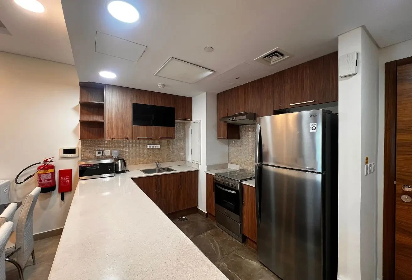 BILLS INCLUDED | FULLY FURNISHED | 1 BEDROOM - Apartment in Al Erkyah City