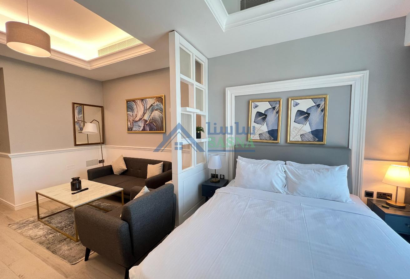 PRORATED 14 MONTH CONTRACT INCLUDING All BILLS - Apartment in Bin Al Sheikh Towers