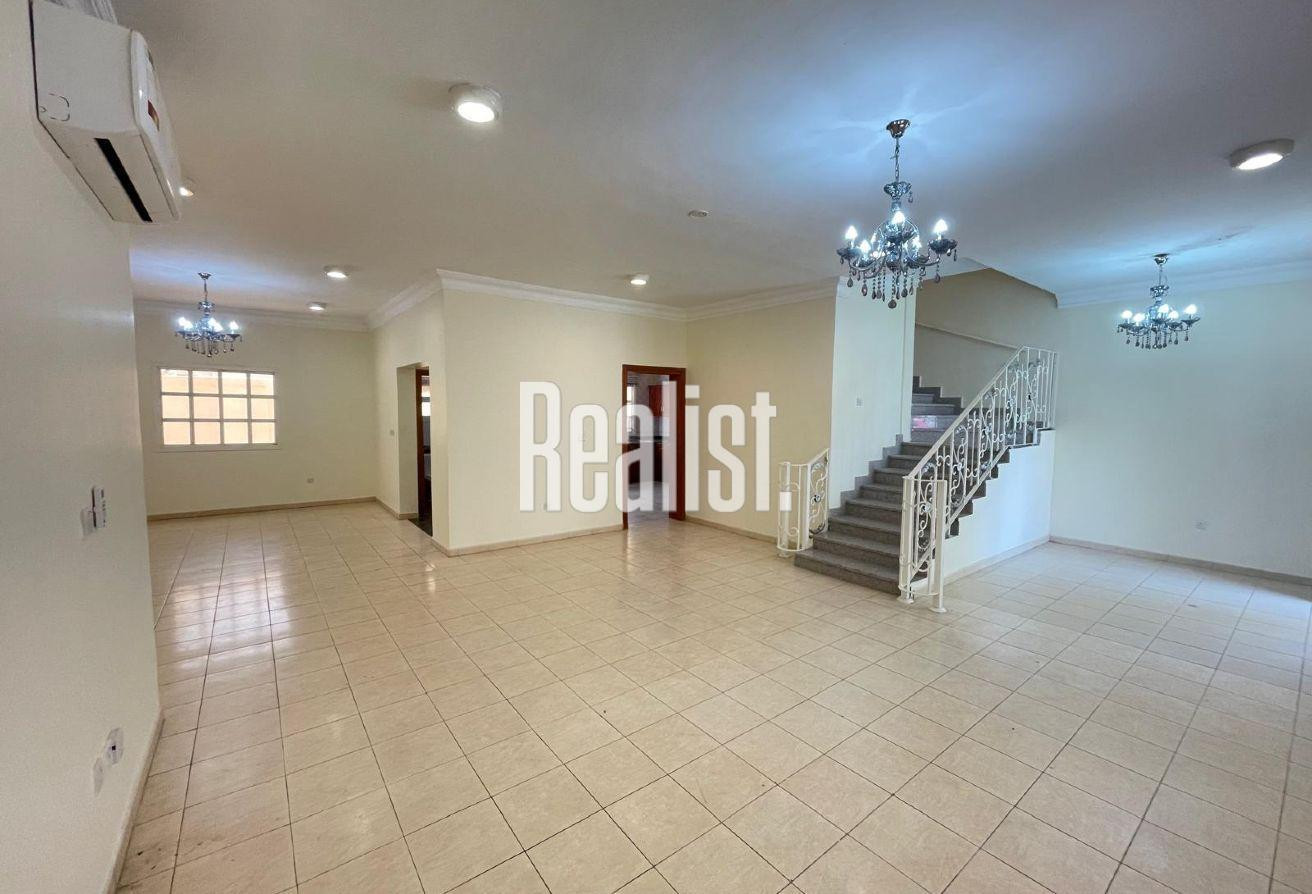 SPACIOUS 3 BEDROOM COMPOUND VILLA WITH SHARED POOL - Compound Villa in Ain Khaled