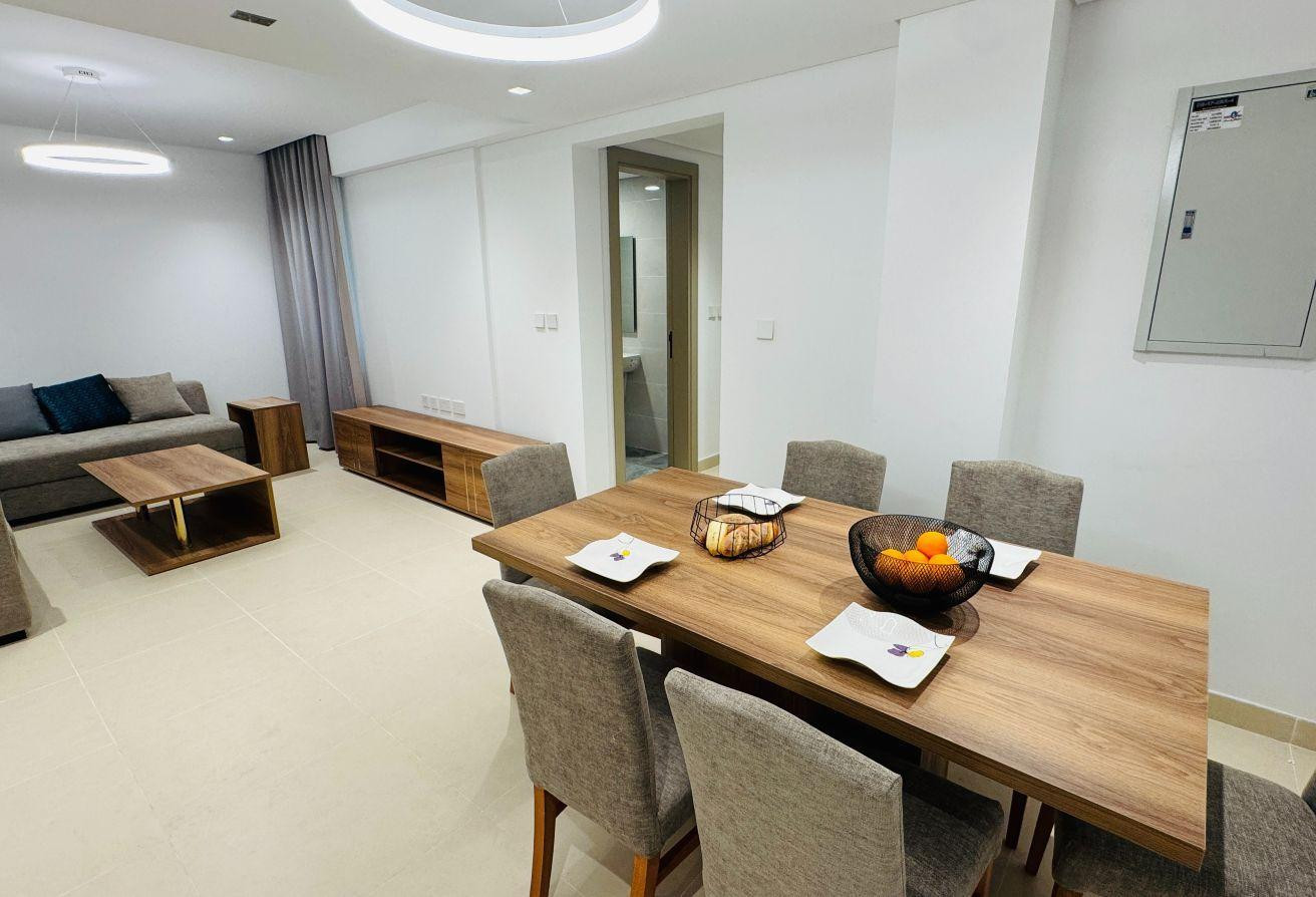 Modern 2BHK+Maid | Brand New Unit | Prime Location