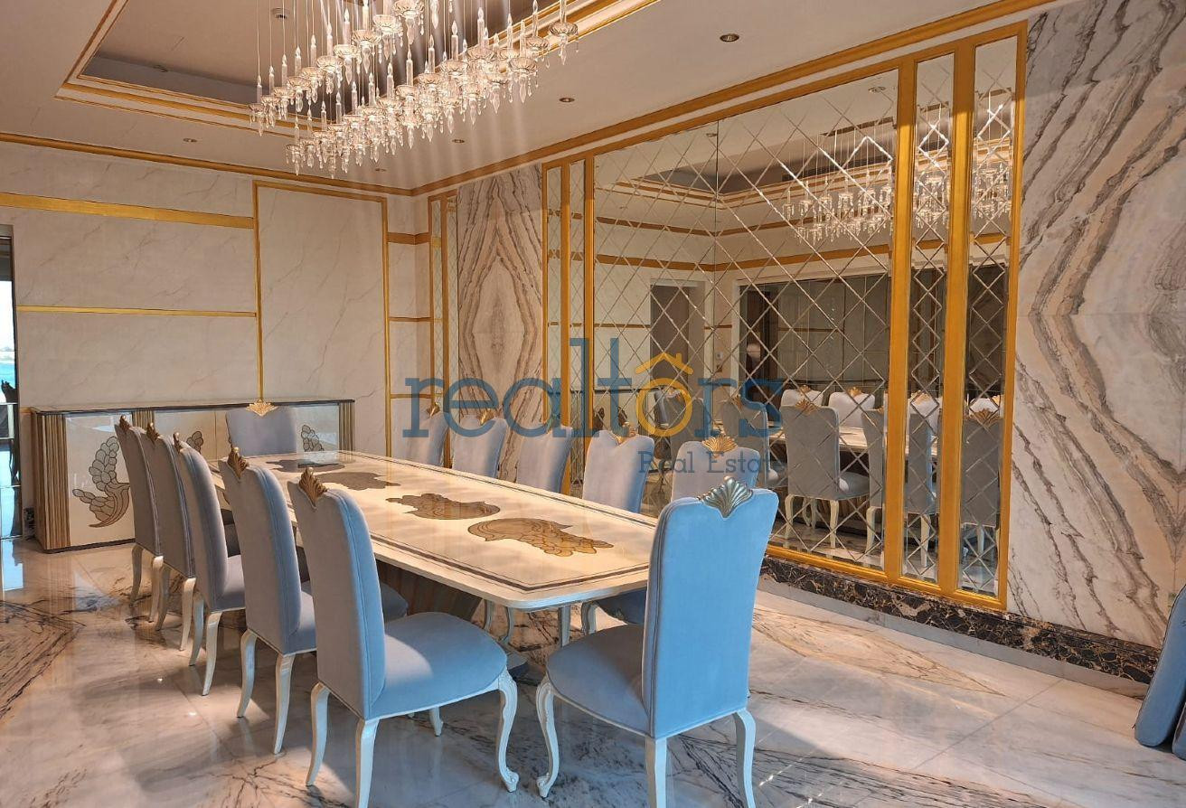 Ultra-luxury Fully Furnished Beachfront Villa - Villa in Viva West