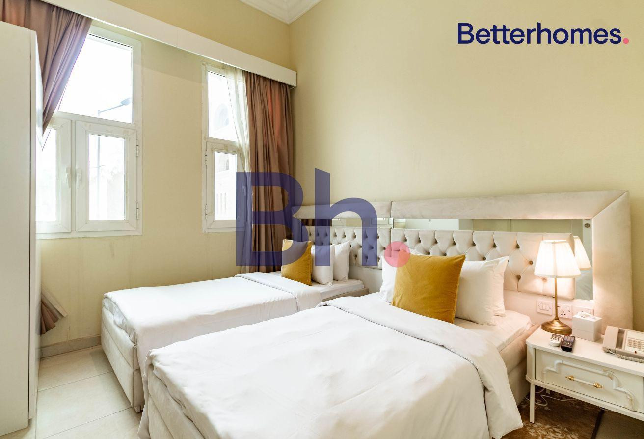 CHIC 2-BEDROOMS TOWNHOUSE WITH HOTEL EXPERIENCE - Townhouse in Doha