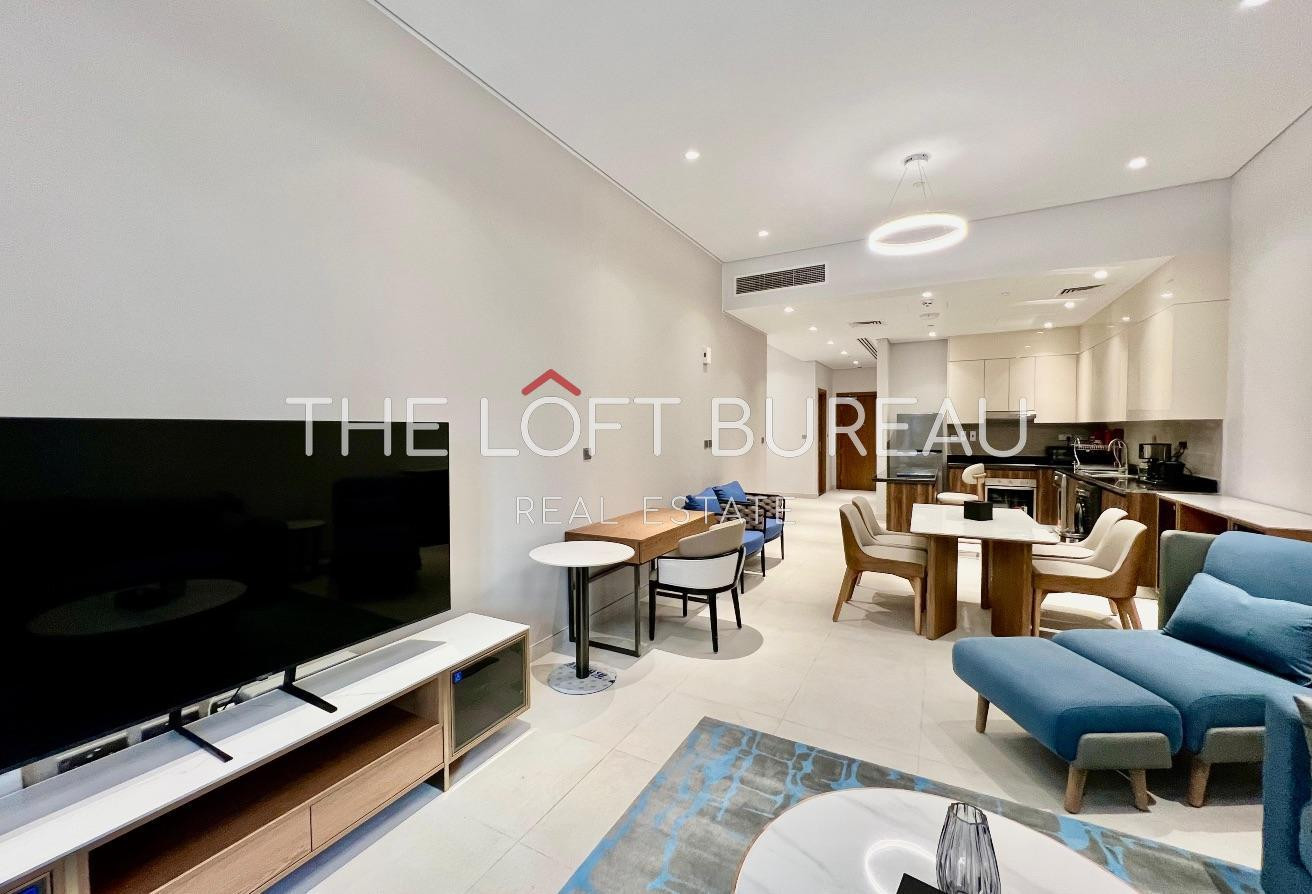 FREE MONTH! NO COMMISSION-HUGE STUDIO | BRAND NEW - Apartment in La Plage Centrale