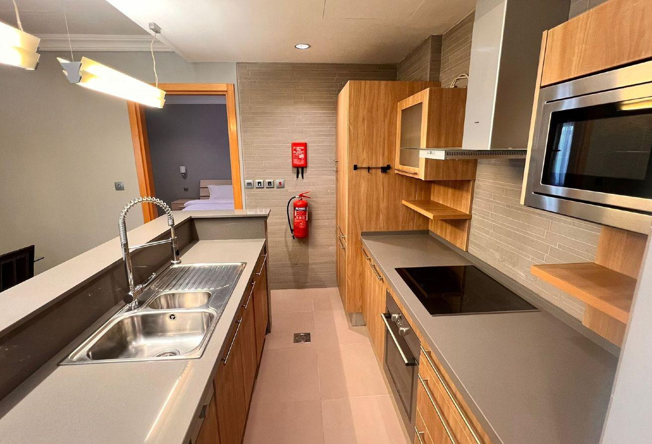 1 BHK IN ALSADD FULLY FURNISHED INCLUDED BILLS - Apartment in Al Sadd Tourist Apartments