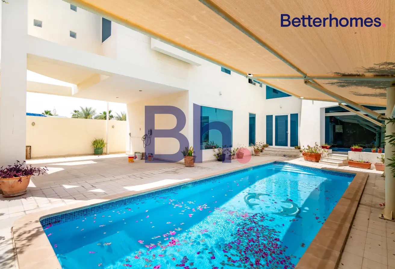 BEAUTIFUL VILLA | 5 BEDROOMS | PRIME LOCATION - Villa in Diplomats Area