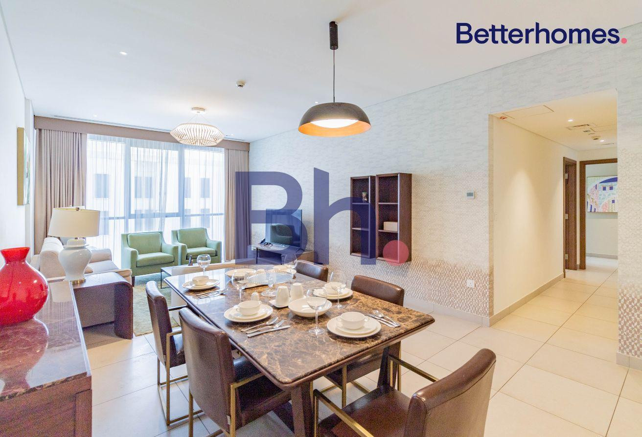 READY TO MOVE | 2 BEDROOMS PRIME LOCATION - Apartment in Al Sadd Road