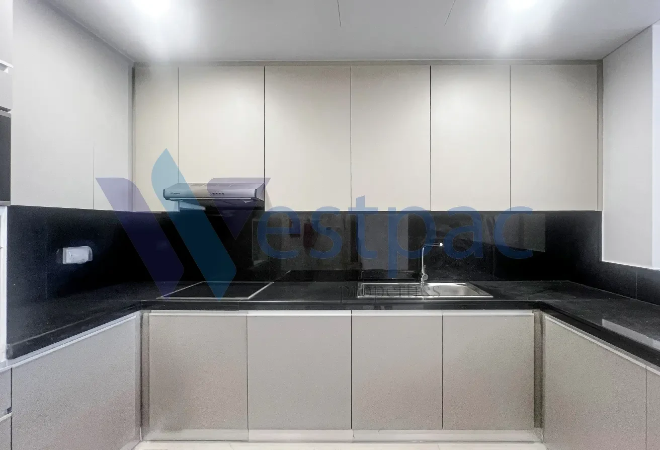 BRIGHT 1 BHK APARTMENT FOR RENT | SF | SEA VIEW - Apartment in Doha
