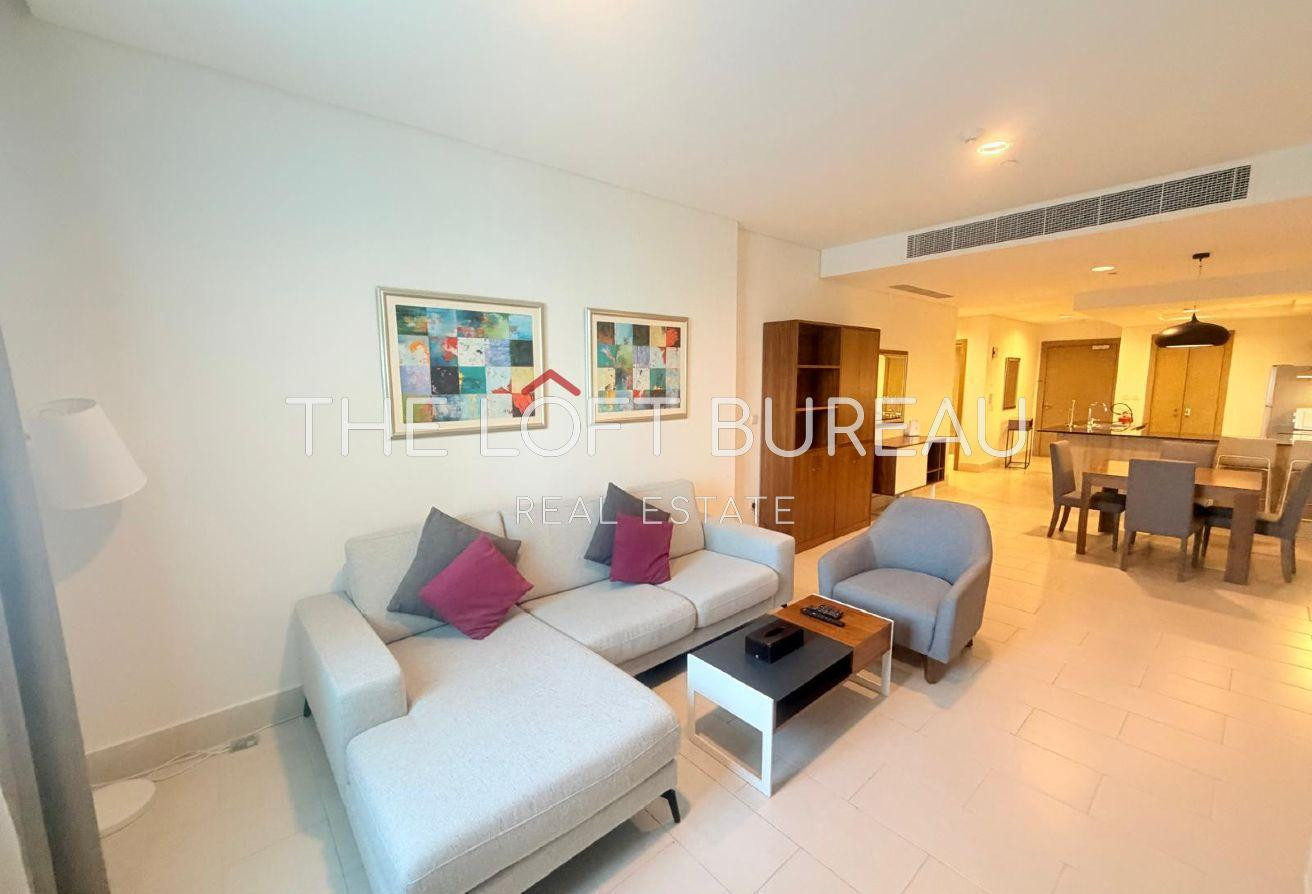 1 BDR+OFFICE | FURNISHED| BILLS IN | 2 BATHROOMS - Apartment in Viva West