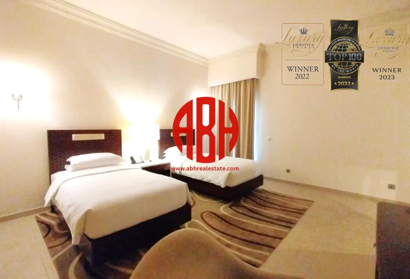 LUXURY LIFESTYLE | 3BDR+MAID VILLA |BILLS INCLUDED - Villa in The Pearl