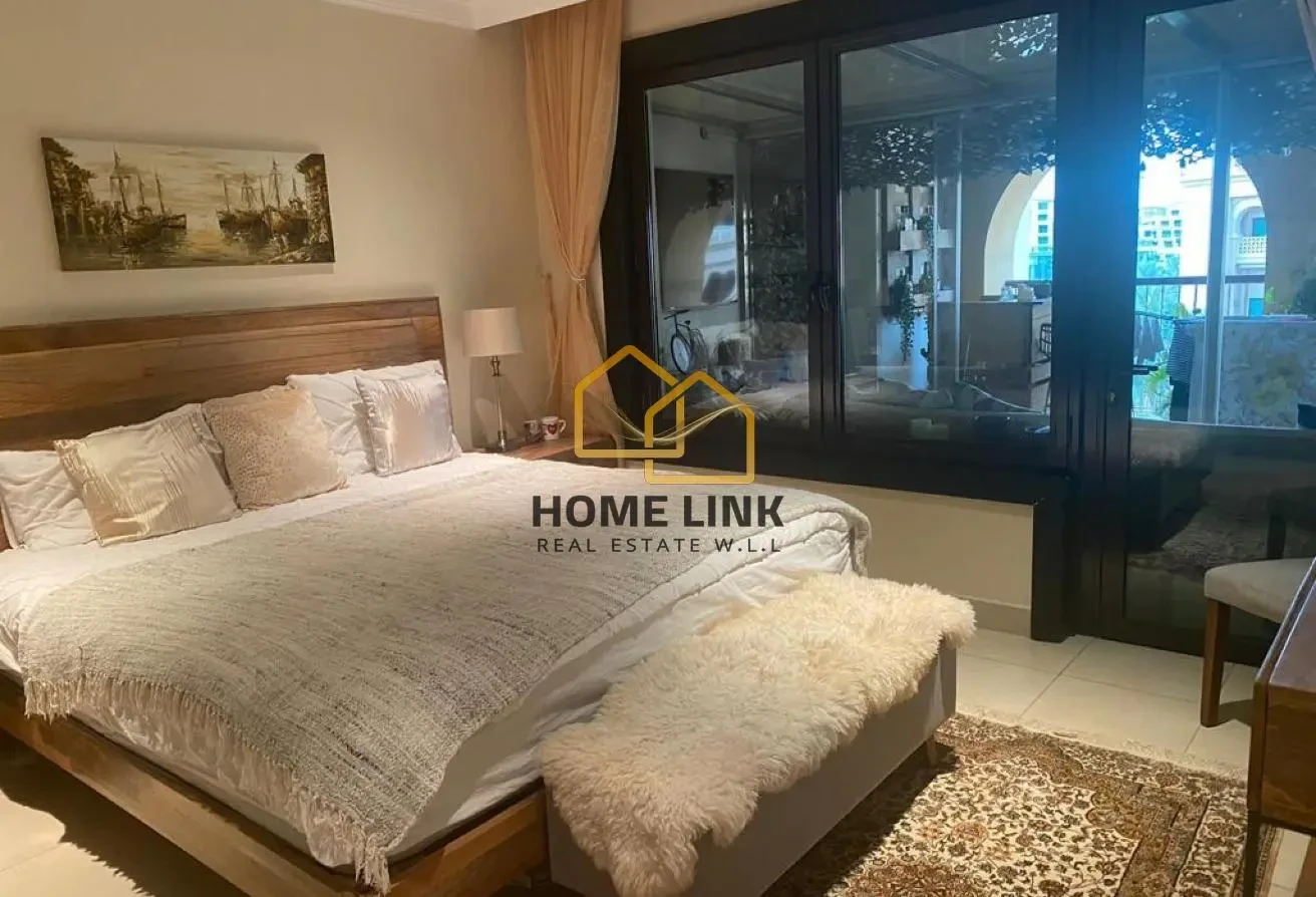 ELEGANT 2 BEDROOM FF APARTMENT IN PORTO ARABIA - Apartment in West Porto Drive