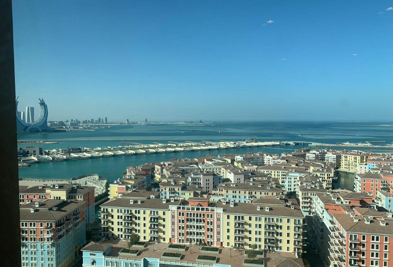 Amazing Studio for Sale – Porto Arabia-The Pearl - Studio Apartment in East Porto Drive