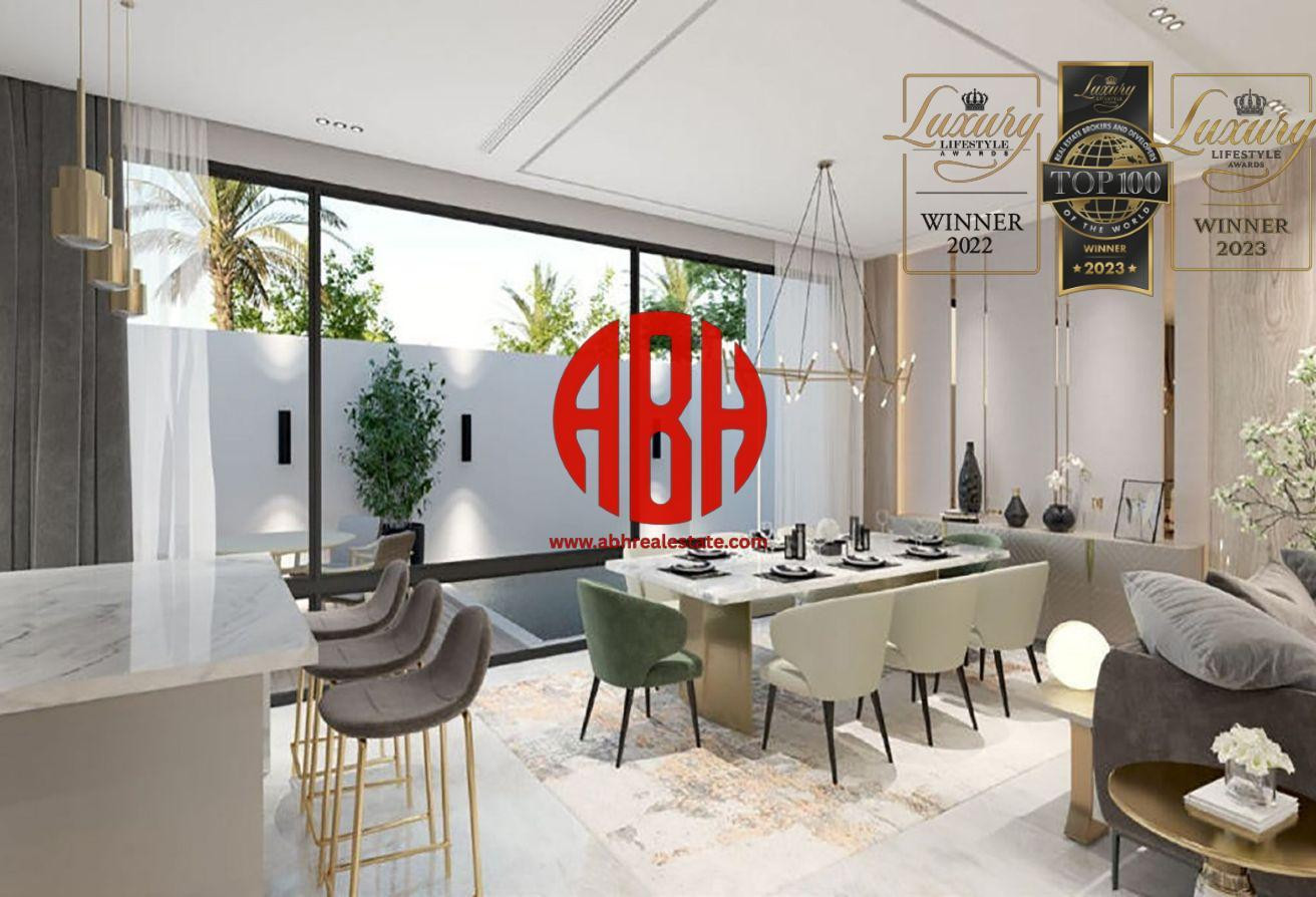 LUXURY 4BDR VILLA | STUNNING SEA-VIEW | ONLY 2% DP - Villa in Seef Lusail