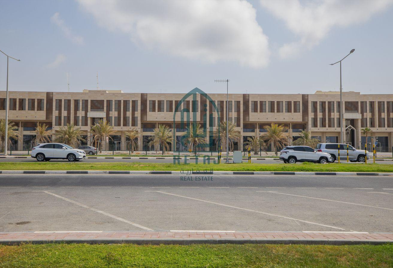 Spacious Offices &amp; Shops in Abu Hamour!