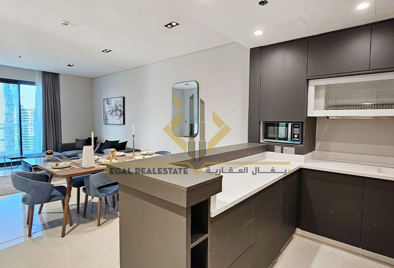 Modernly Furnished 2BR Apartment in Lusail Marina