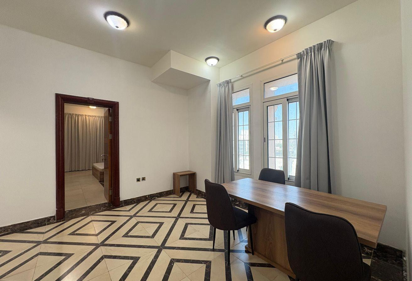 SPACIOUS 2 BEDROOM | FURNISHED | PRIME LOCATION - Apartment in Al Erkyah City