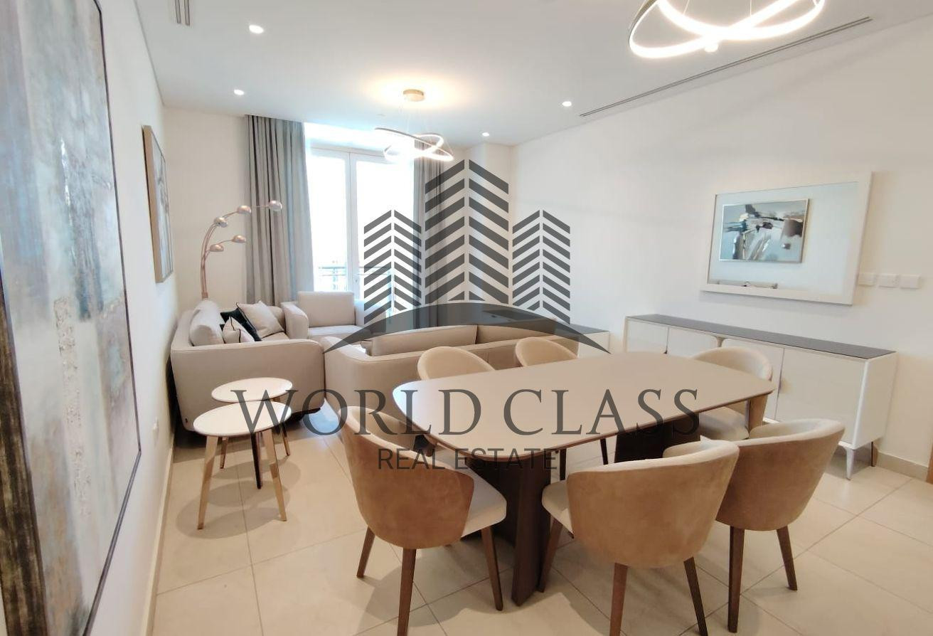 Spacious 2+MAID Fully Furnished Apartment for Rent - Apartment in West Porto Drive
