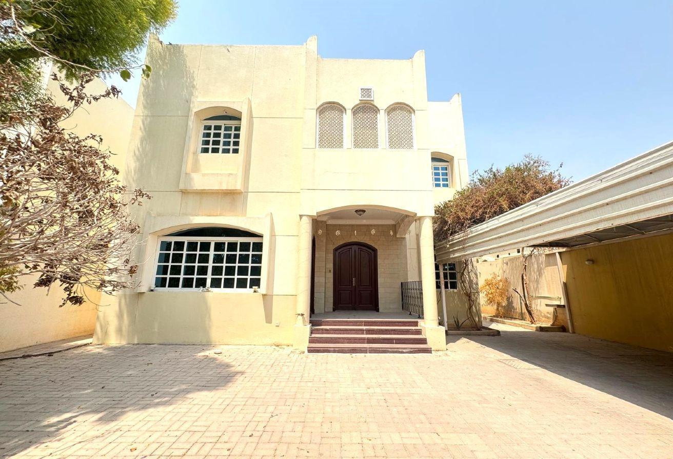 RELAXING 4 BR + MAIDS ROOM VILLA| AMENITIES ACCESS